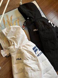 Fila cedric cheap wind jacket