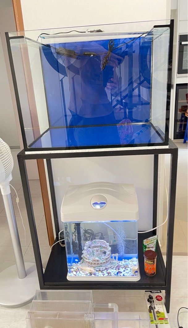 120 litre deals fish tank