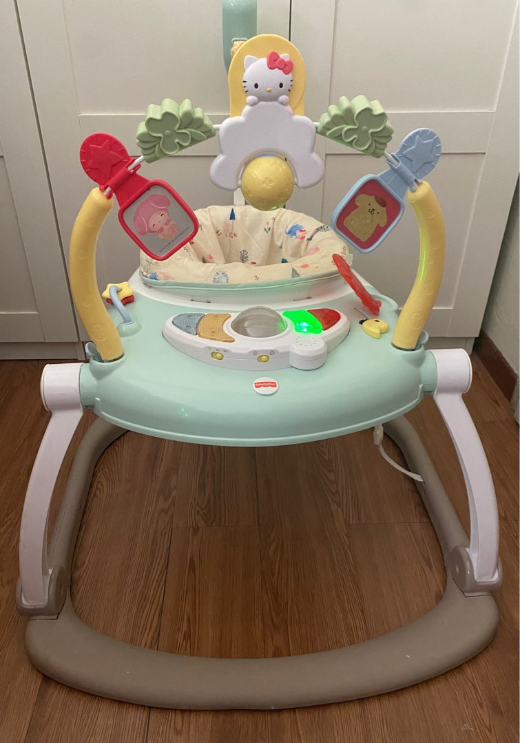 Space saver baby jumper hotsell