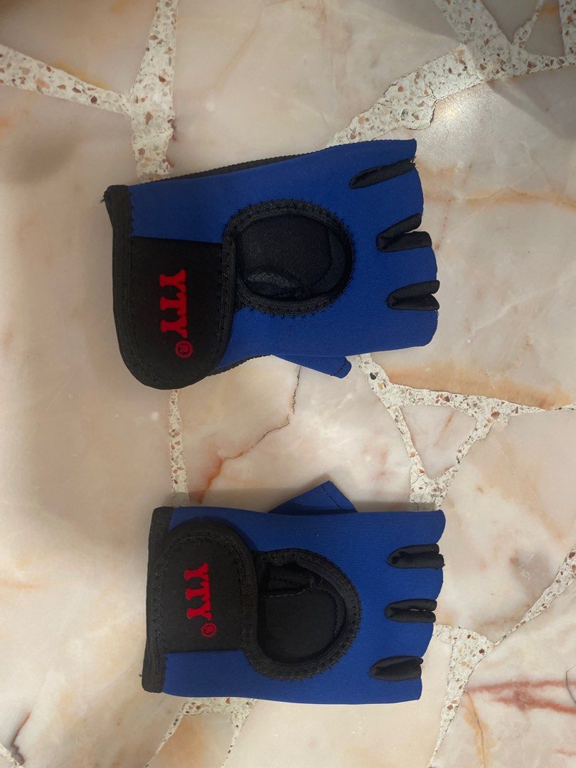 Spri fitness gloves deals