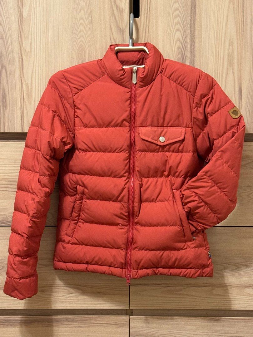 Fjallraven Greenland Down Liner Jacket W