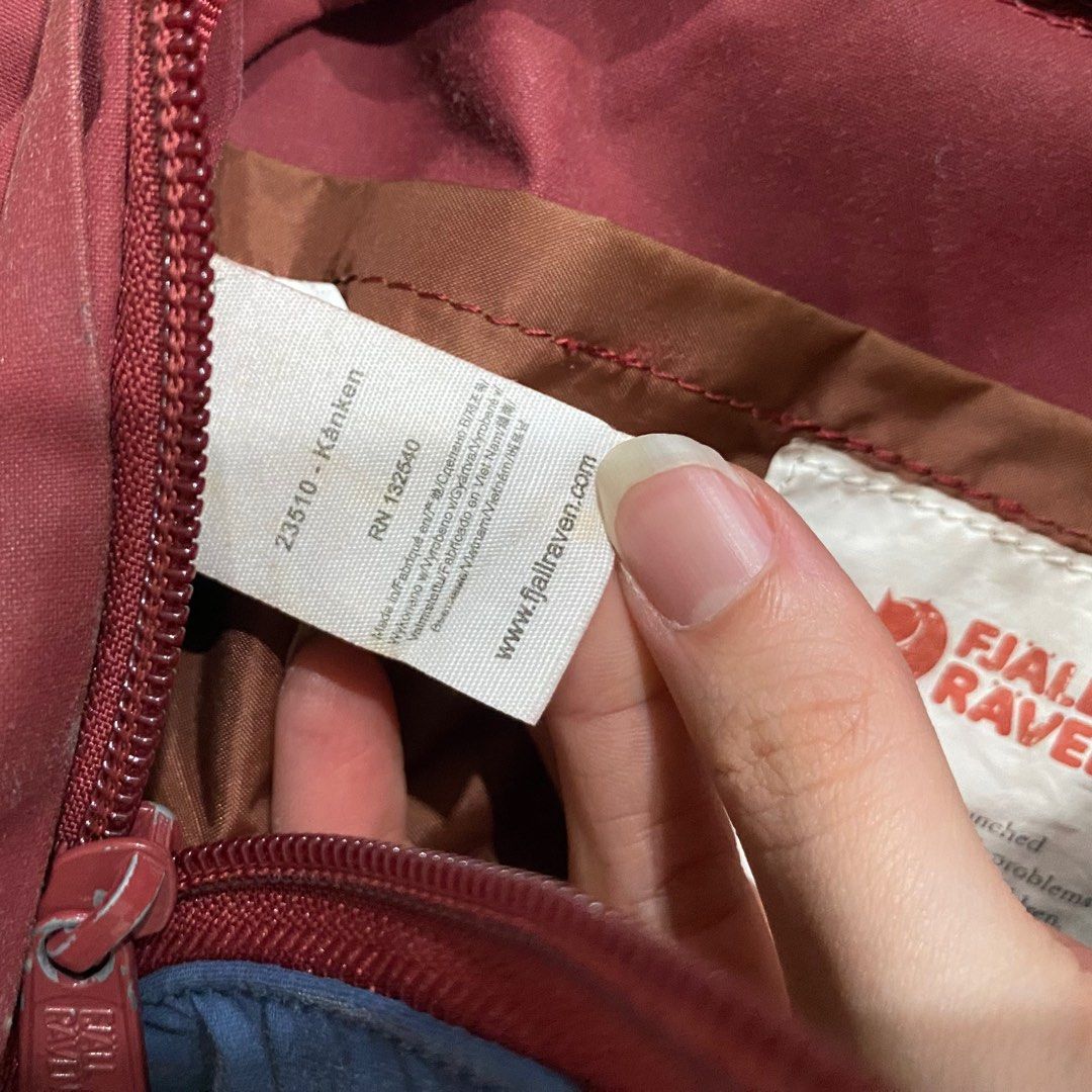 Fjallraven kanken rn 132540 online