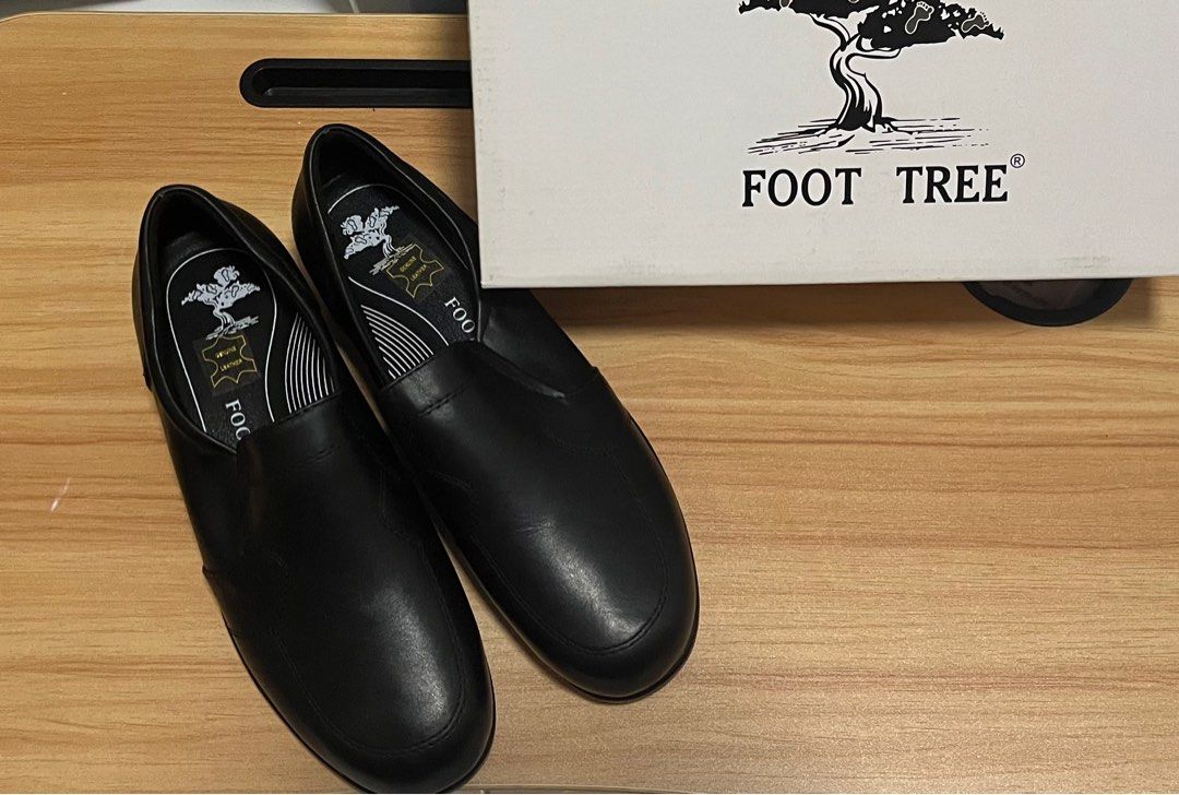 Foot Tree black covered shoes footcare size 7 38 ladies