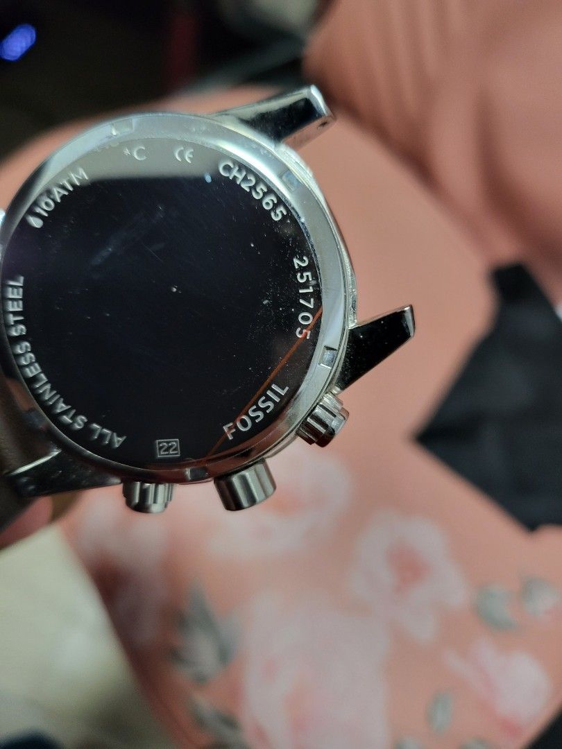 Fossil 251705 best sale