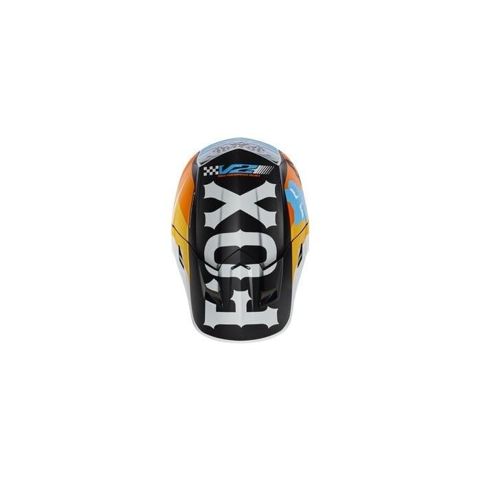 Fox v2 rohr top