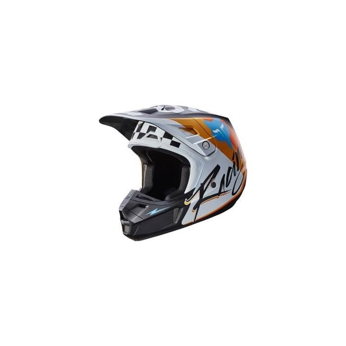 Fox v2 rohr helmet sales