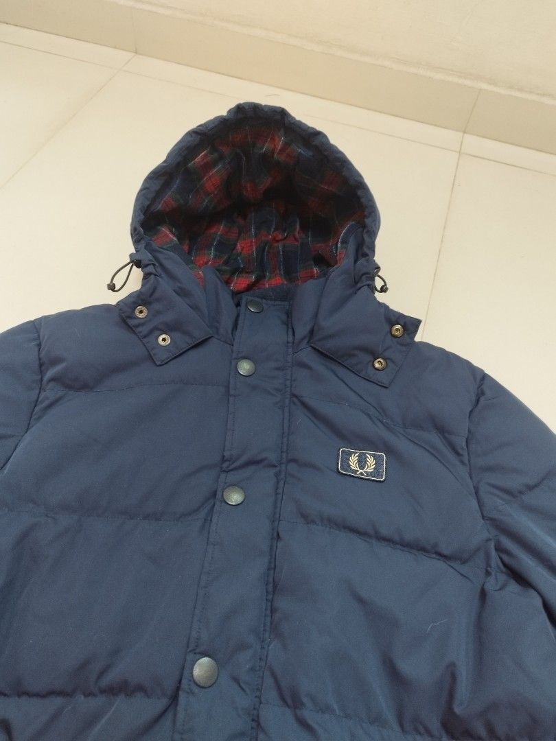 Fred perry hotsell softshell