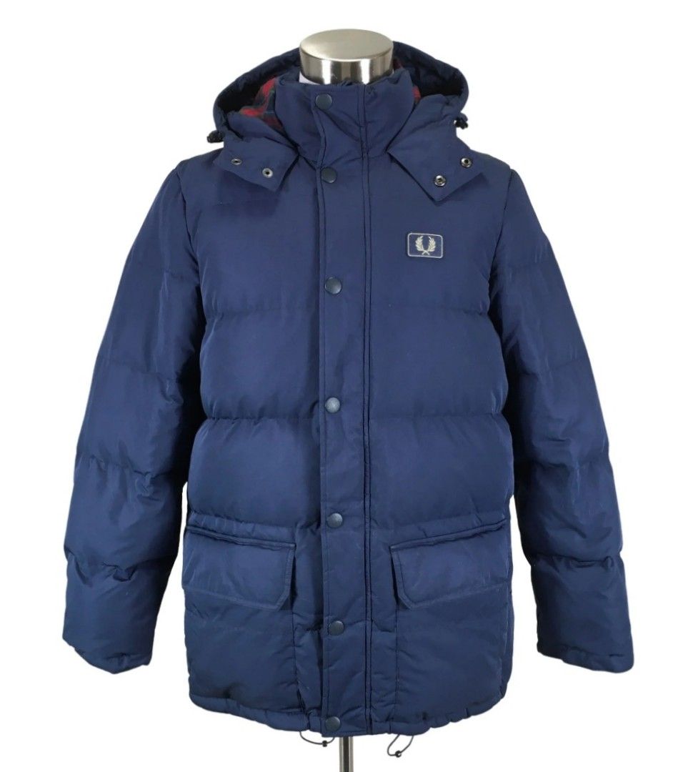 Fred perry on sale winter coats