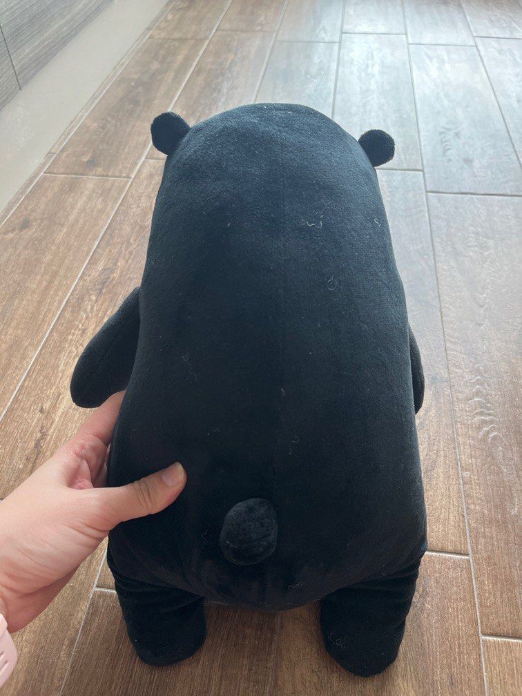 FREE cute miniso kumamon Hobbies Toys Toys Games on Carousell