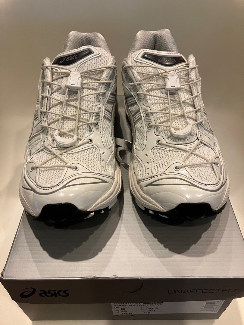 FREE Doorstep Delivery WTS Close To Brand New Asics Unaffected