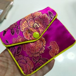 FREE jewelry pouch when you buy