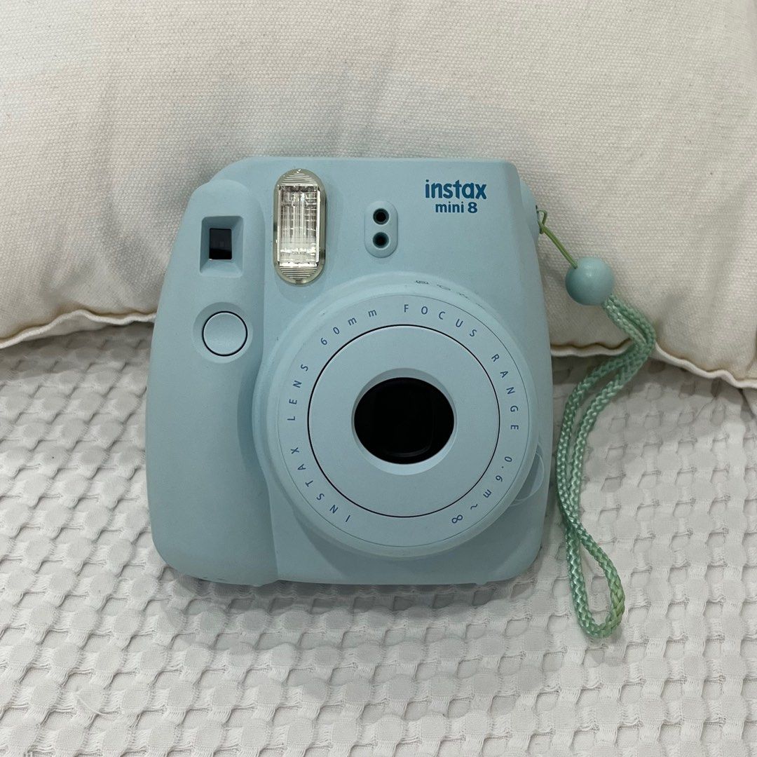 Fujifilm Instax Mini 12 Camera, Photography, Cameras on Carousell