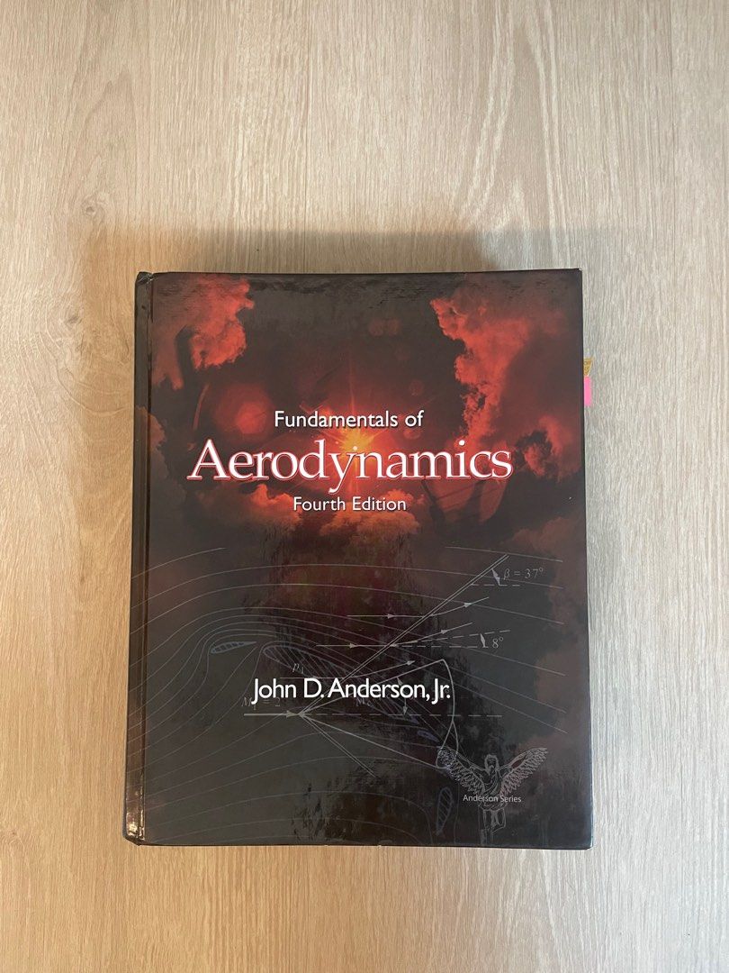 Fundamentals Of Aerodynamics 4th Edition Hobbies Toys Books Fundamentals of aerodynamics 4th edition hobbies toys books