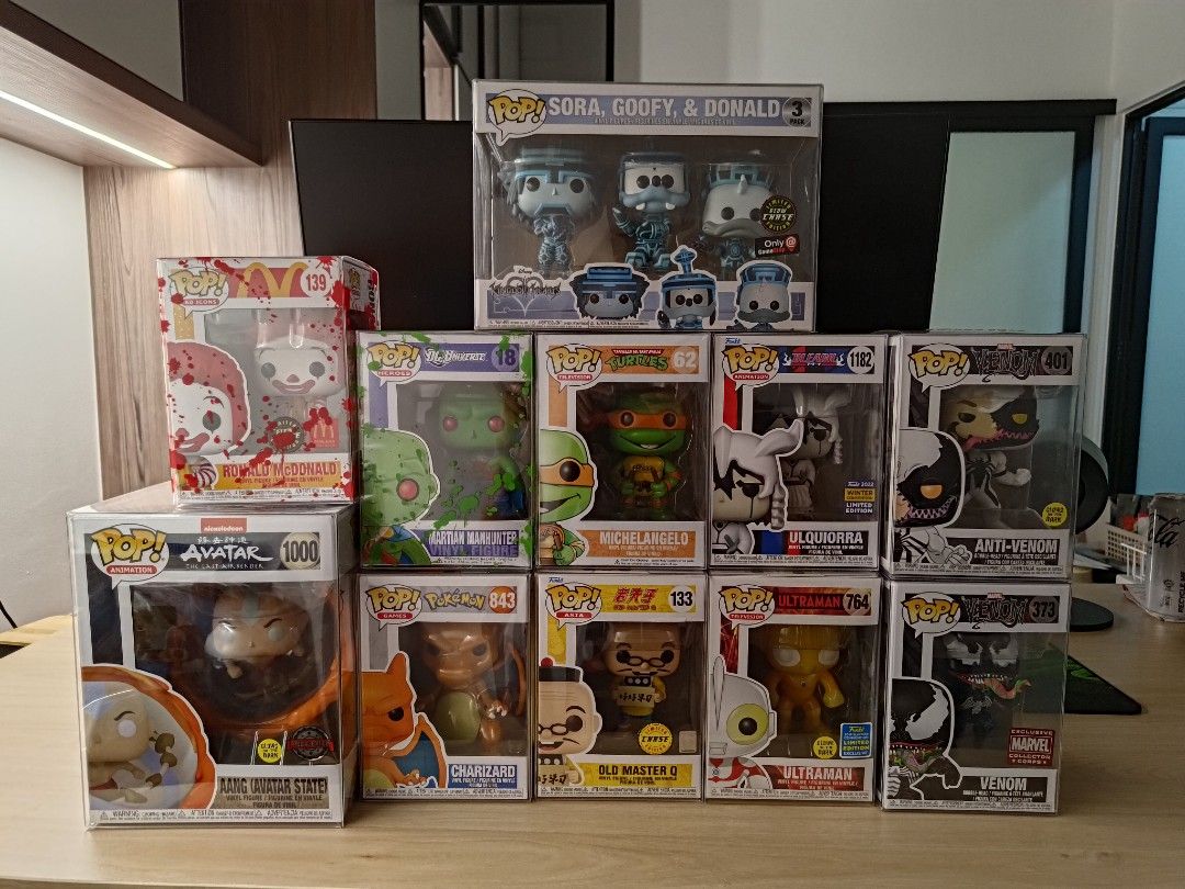 Funko pop lots for sale hot sale