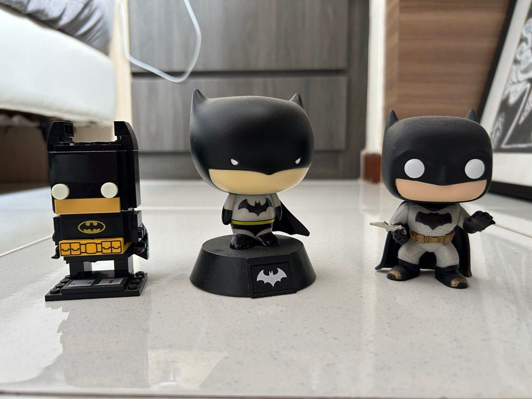 Lego batman top funko pop
