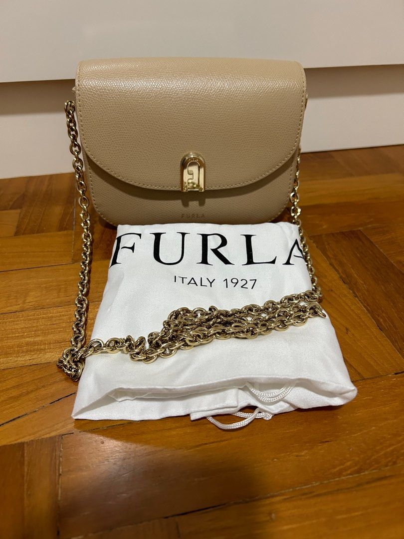 Furla Crossbody Luxury Bags Wallets on Carousell