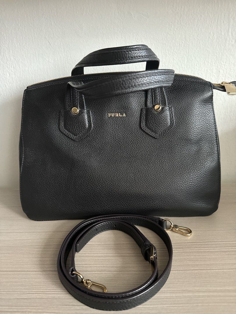 Furla giada tote hotsell
