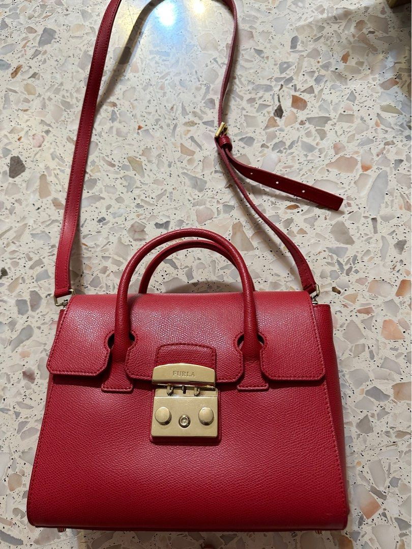 Furla shoulder cross body bag