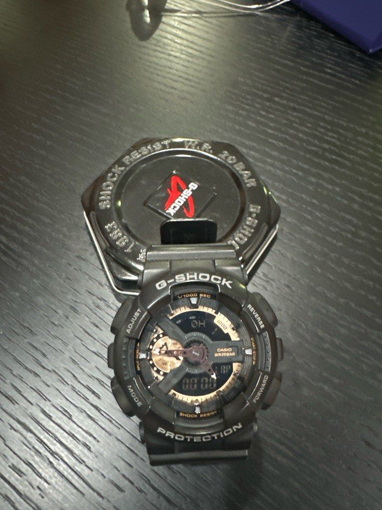G shock discount ga 110 rg