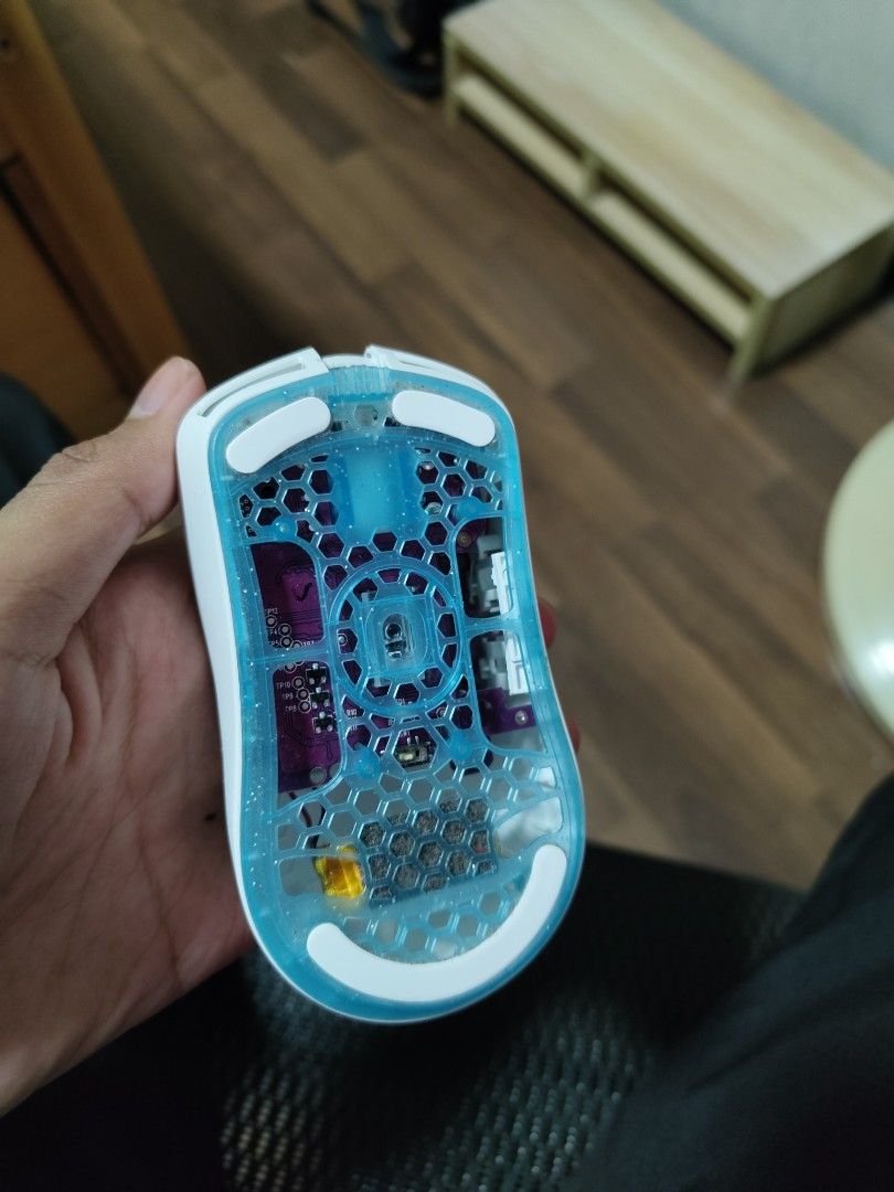 G wolves HTS plus gaming mouse, Computers & Tech, Parts & Accessories