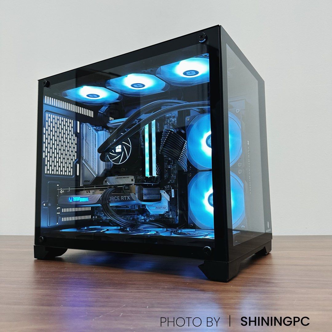 Gaming best sale desktop rtx