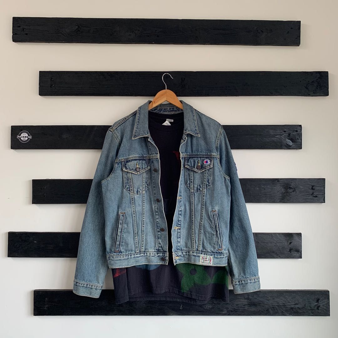 Custom discount champion jackets