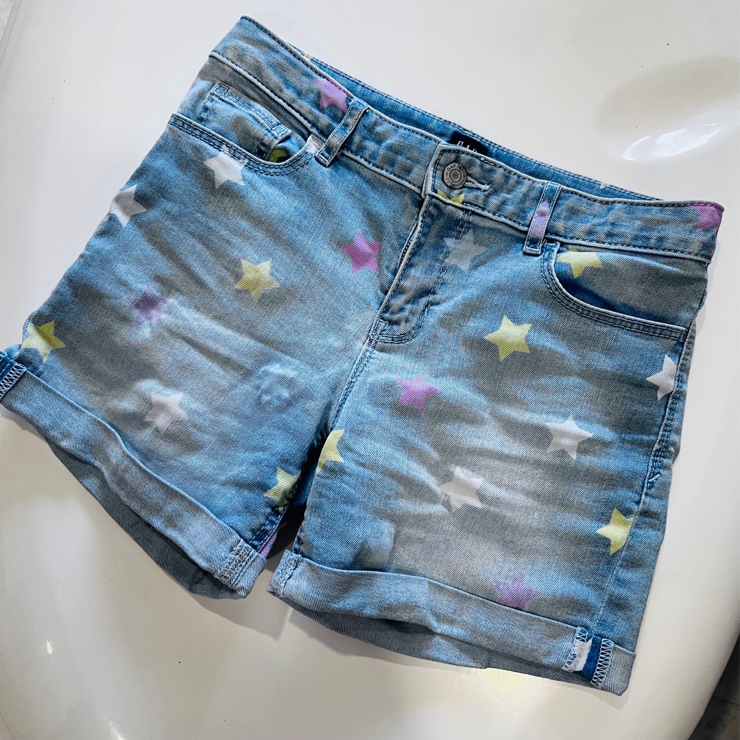 Gap best sale stretch shorts