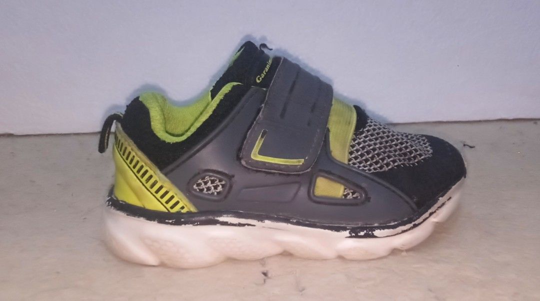 Garanimals sneakers clearance
