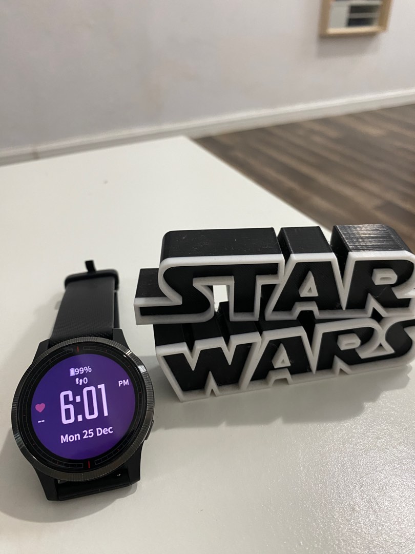 Garmin darth hotsell vader