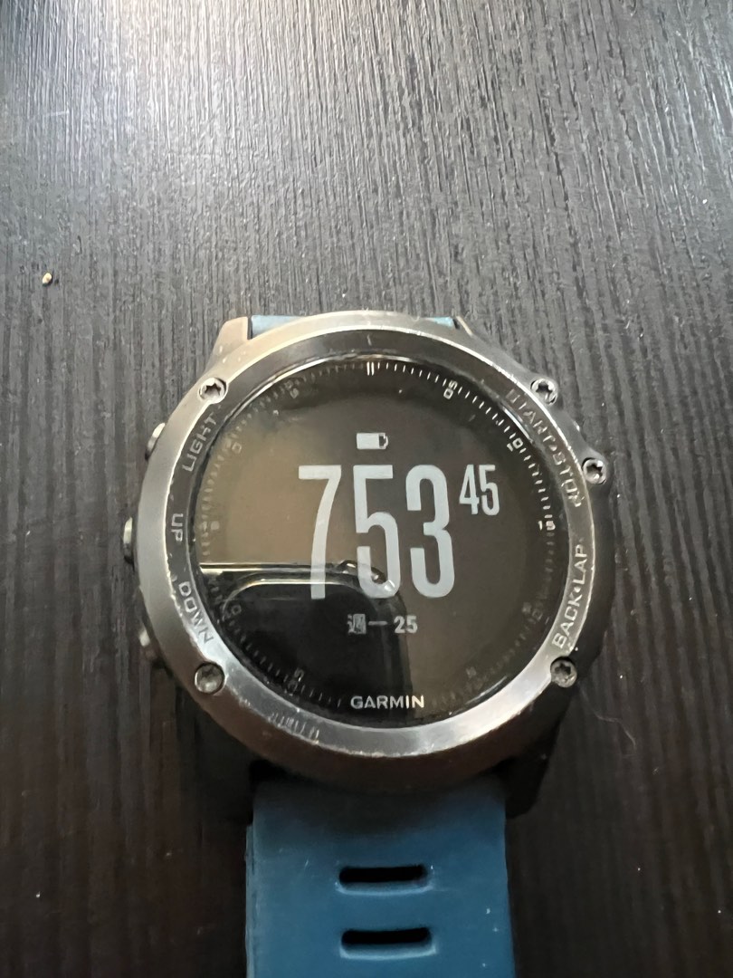 Fenix 3 cheap hr usato