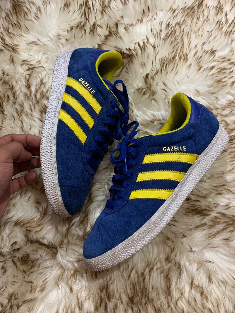 mens trainers gazelle