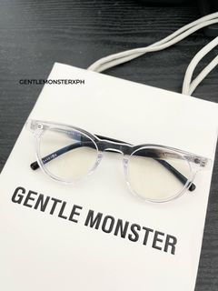 Gentle Monster MM009 C1 Eyeglass only