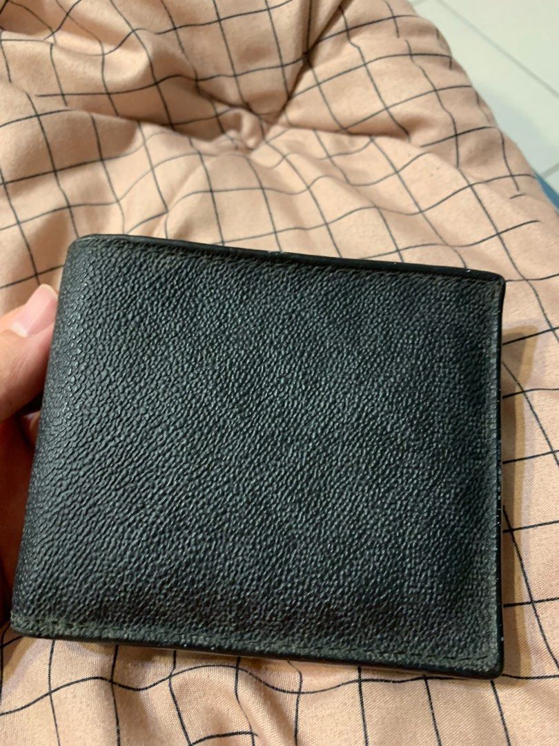 Used michael kors wallet best sale