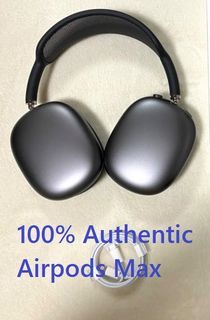 Genuine/Authentic Apple Airpods Max Bluetooth Headset