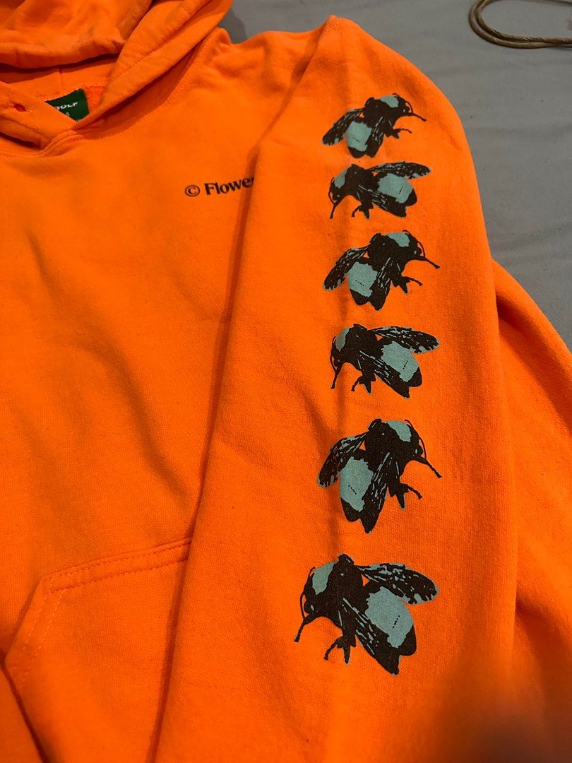 Golf Wang Save The Bees Hoodie
