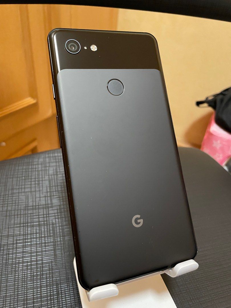 Google Pixel 3xl Black, 手提電話, 手機, Android 安卓手機, Google