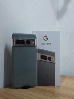 New Sealed Google Pixel 7 Pro 256gb, Mobile Phones & Gadgets, Mobile  Phones, Android Phones, Google Pixel on Carousell