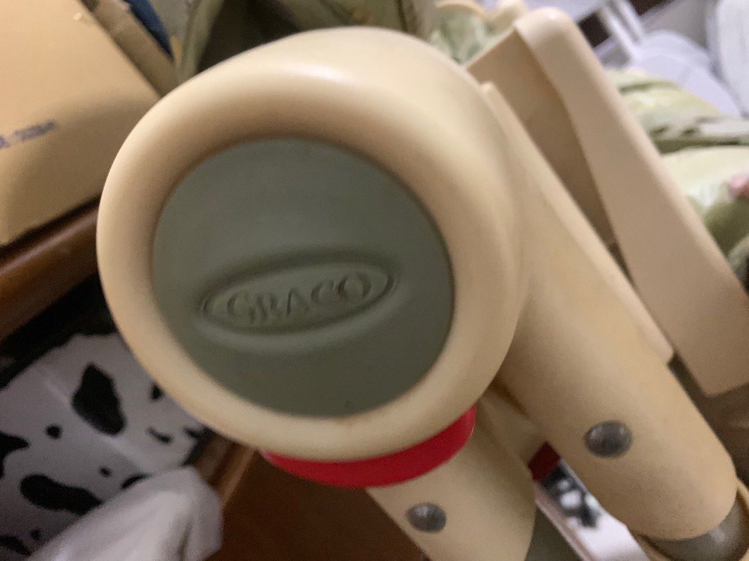 Graco elephant sales high chair