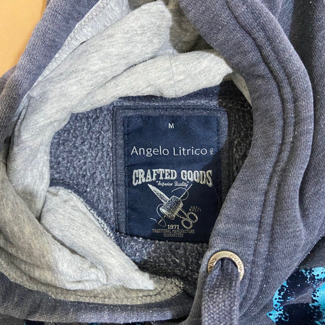 Angelo litrico clearance crafted goods jacket