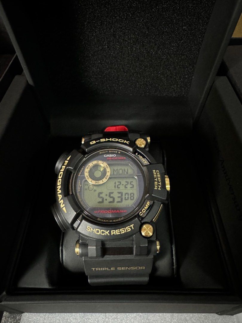 Frogman tornado best sale