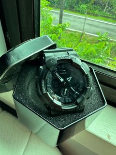 G shock deals ga 110 olx