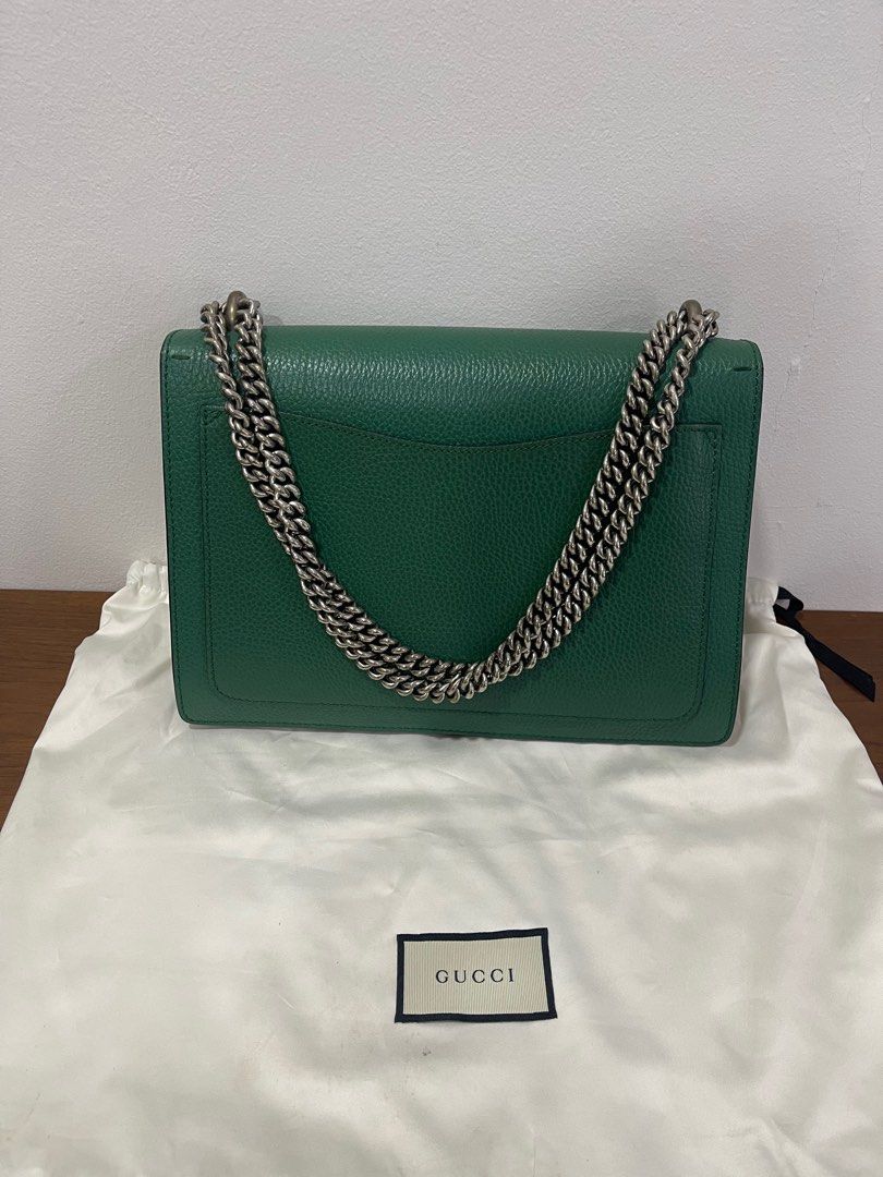 Used gucci discount dionysus bag