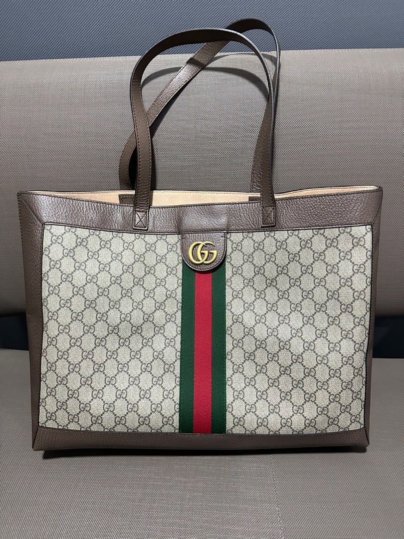 New gucci tote cheap