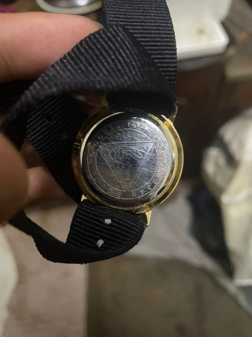 1994 top guess watch