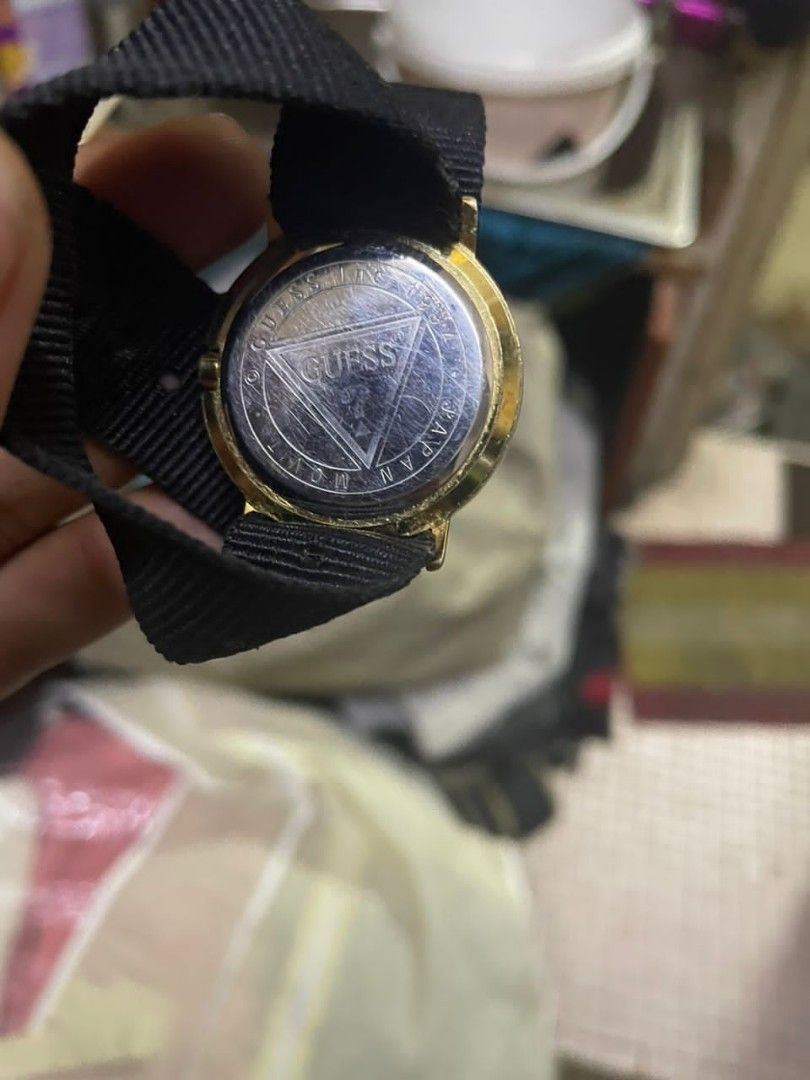 Reloj guess sales 1995