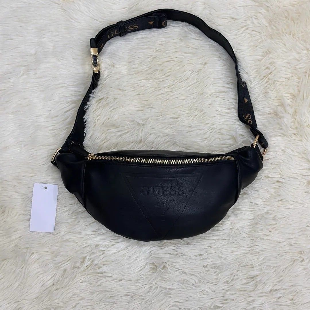 Gym embossed logo waist pack shop
