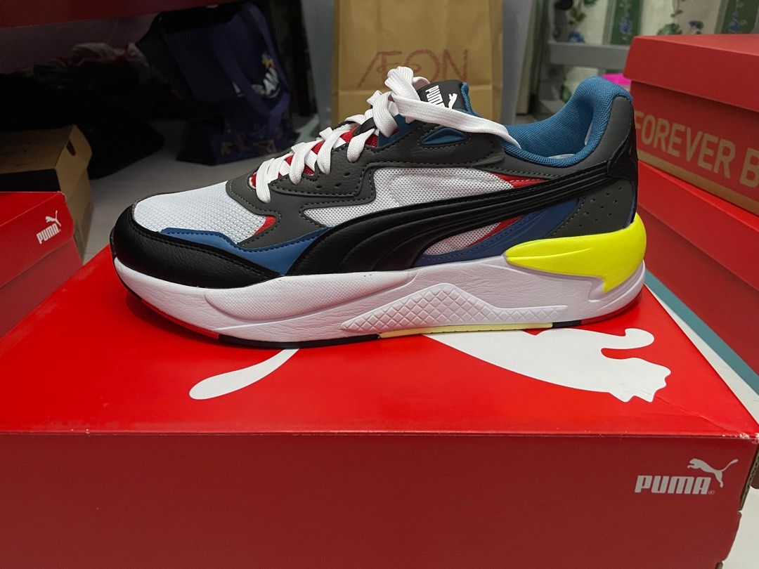 Xray men's runner sneakers outlet review