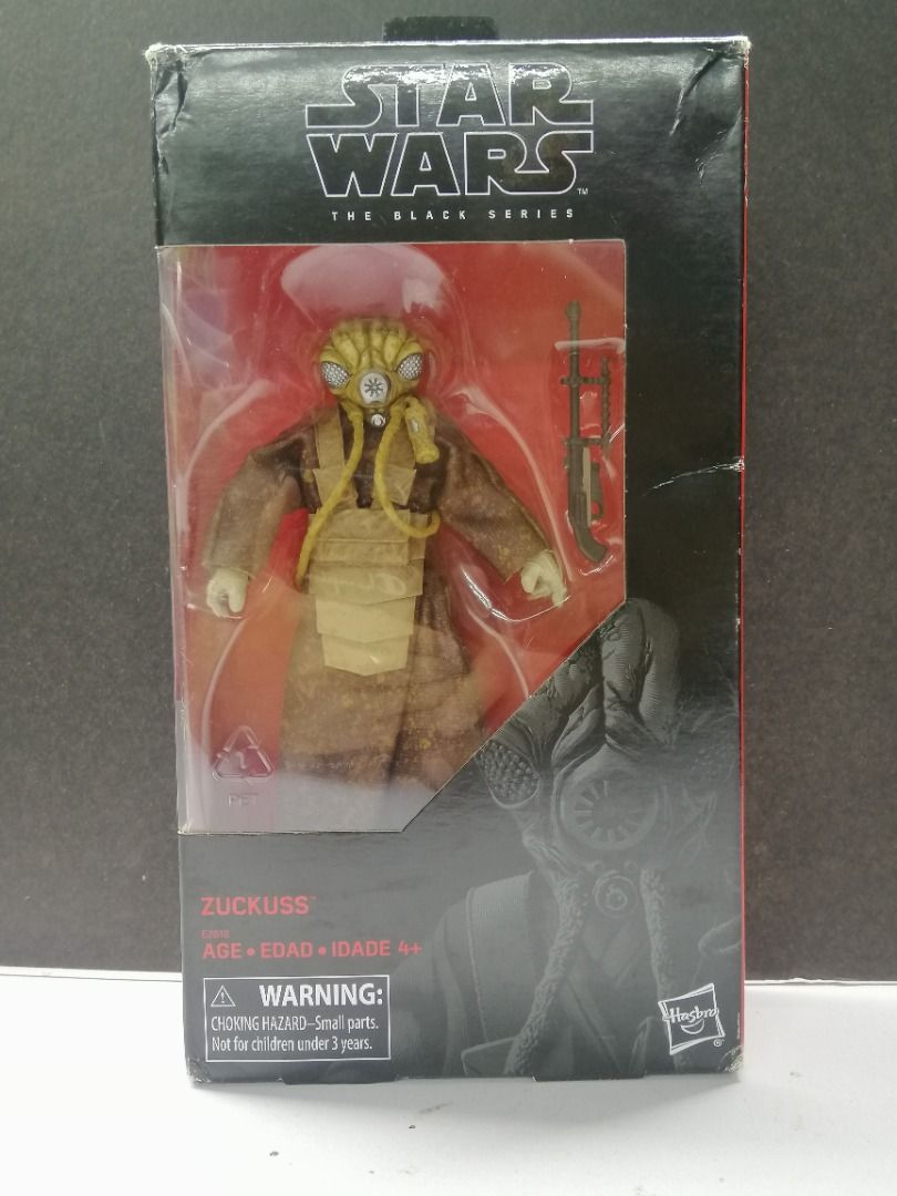 Star wars shop black series zuckuss