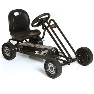 Hauck Traxx Lightning Pedal Go Kart Not Bicycle Sports