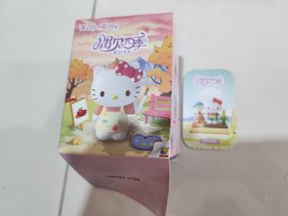 hello kitty blind box, Hobbies & Toys, Toys & Games on Carousell